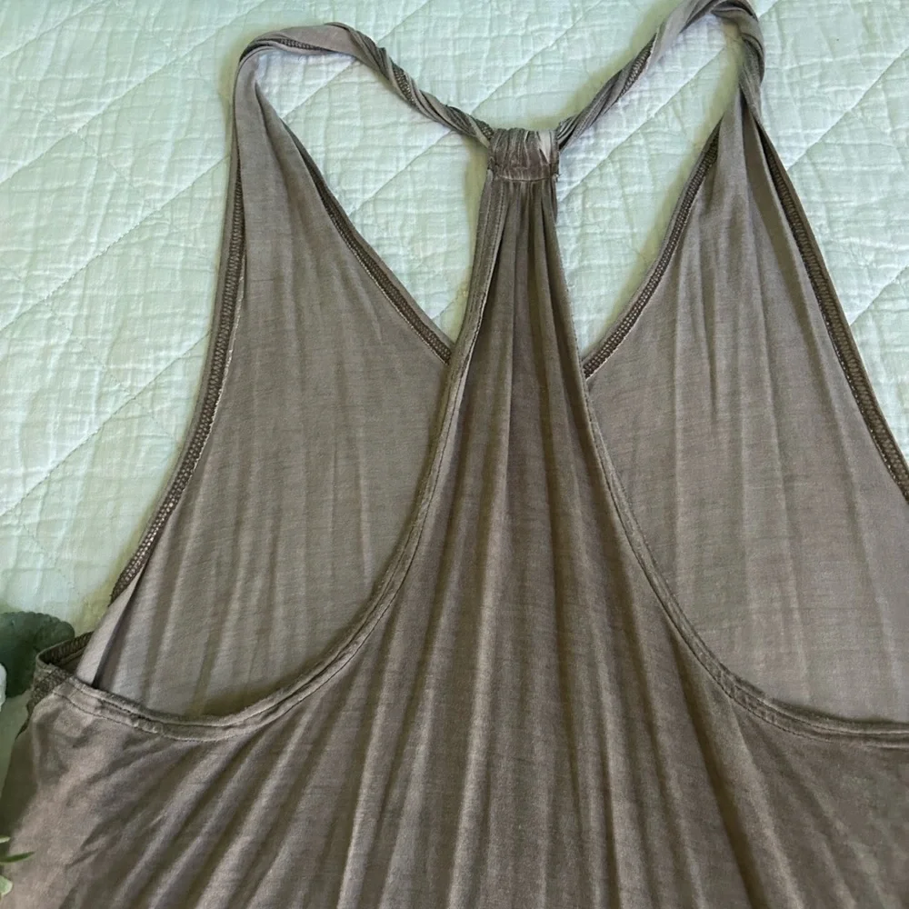 Free People Boho Tank Top - Picture 9 of 11